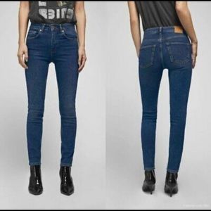 New with tags Anine Bing Jagger Jeans